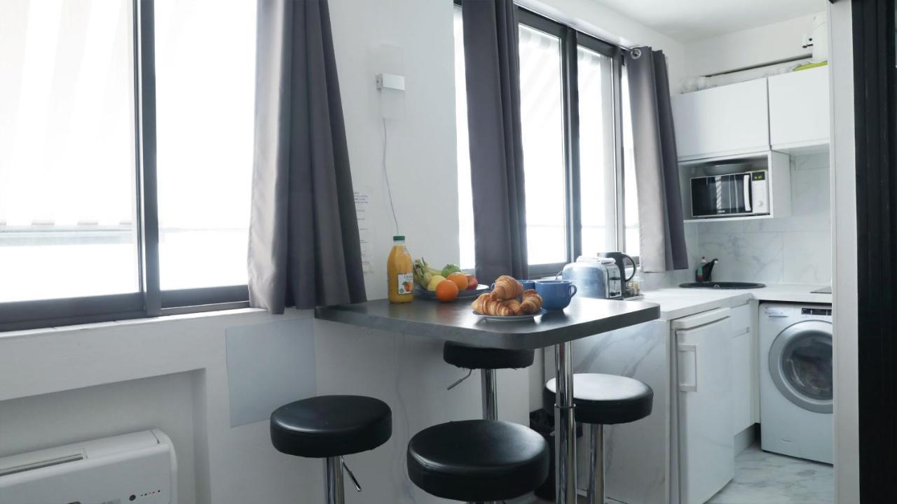 Arc De Triomphe-Champs Elysees City Apartment Paris Exterior photo